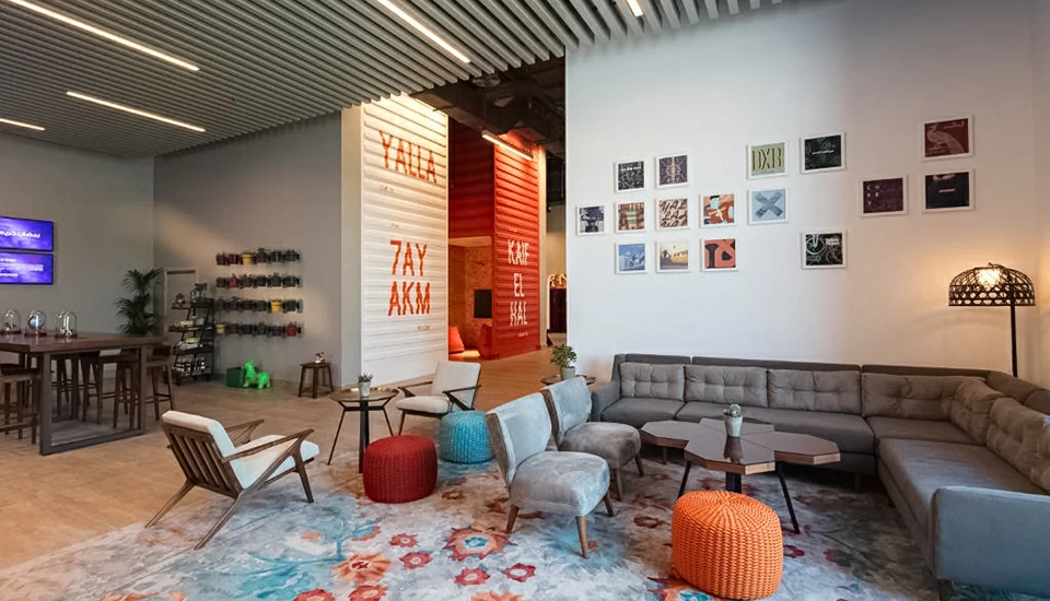 هتل رو ترید سنتر دبی